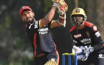 IPL2023: Big blow for RCB As this explosive player will miss half of the tournament.