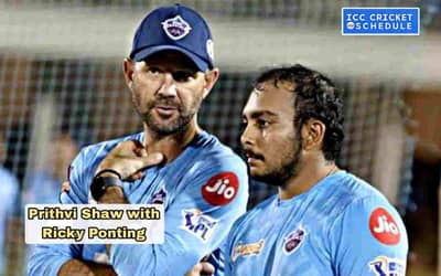 Prithvi Shaw's IPL 2023 will be the best season to date: Ricky Ponting