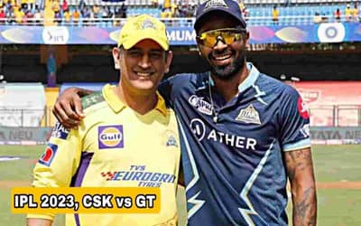 IPL 2023, CSK vs GT: Match Preview, Expected playing 11, Squads, Head-to-Head, and Where to Watch