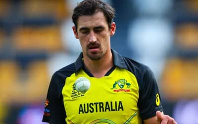 Mitchell Starc Player Profile: Stats, Net Worth, Salary, Lifestyle and more