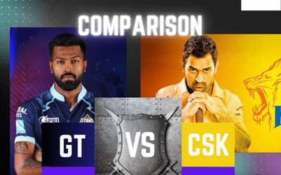 IPL 2023: A Comprehensive Comparison of CSK and GT Possible Playing 11- From Captain to Wicket Keeper and Team Records?