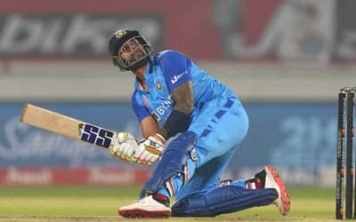 Suryakumar Yadav Player Profile: Stats, Net Worth, Salary, Lifestyle and more