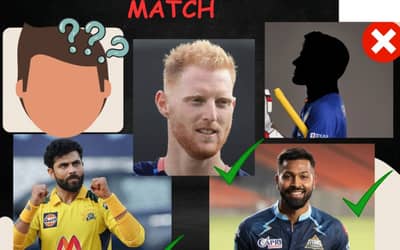 IPL 2023: Most Favourite Picks of CSK vs GT Match