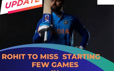 Seeing World Cup Rohit To Miss Starting A Few Games Of IPL, Surya Kumar Yadav To Captaincy MI In His Absence