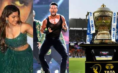 TATA IPL 2023 Opening Ceremony: Big Bollywood Star to Perform, When, Where?&nbsp;