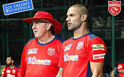 Punjab Kings (PBKS) IPL 2023: Schedule, Expected Playing 11, Fixture Details, Date, Venue,?Full?Squad
