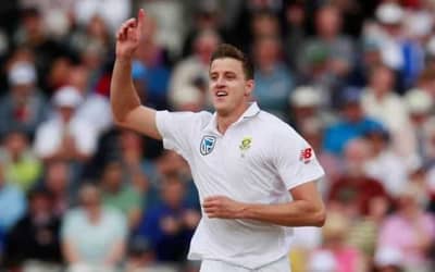 Morne Morkel to be Pakistan's Bowling Coach: Reports