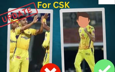 IPL 2023: Big News! CSK Has Replaced Mukesh Choudhary With Akash Singh