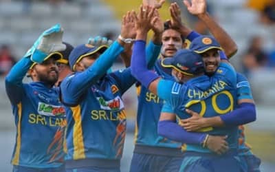 Sri Lanka fails to qualify directly for the Cricket World Cup 2023; will play in Qualifiers in June