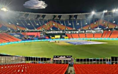 IPL 2023, GT VS CSK Weather Forecast: Will it rain in the middle of the match? What if the match is canceled due to rain?