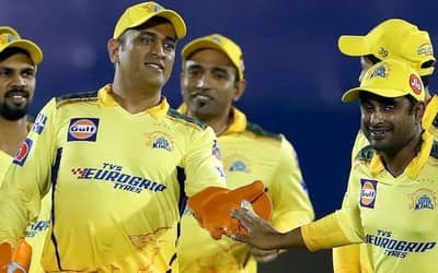 IPL 2023: Ranking All IPL 10 Teams CSK, RCB, MI, DC, RR, LST, GT, SRH, PBKS & KKR based on Their Potential set of Uncapped Players
