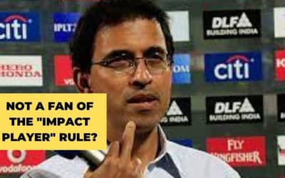 TATA IPL 2023: Top Experts' Views on Impact Player Rule in TATA IPL. Benefits, Issues.?