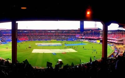 M Chinnaswamy Stadium Bengaluru Pitch Report for IPL 2023, Weather Forecast, T20 &amp; IPL Records &amp; Stats