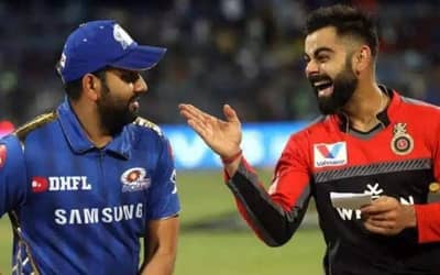 RCB vs MI Weather Forecast and Pitch report of M Chinnaswamy Stadium Bengaluru | IPL 2023