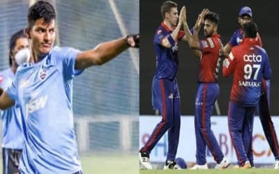 Two changes that Delhi Capitals (DC) might make for their second game against Gujarat Titans (GT)