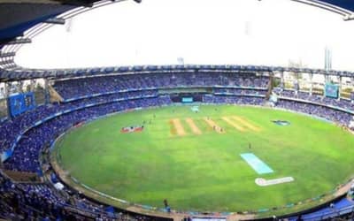 Wankhede Stadium Mumbai Pitch Report for IPL 2023, Weather Forecast, T20 &amp; IPL Records &amp; Stats Wankhede Stadium