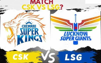 IPL 2023: Who Will Win Today Match CSK vs LSG?