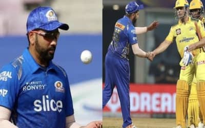 Two Changes Mumbai Indians can make for their next game against Chennai Super Kings after a massive loss against RCB