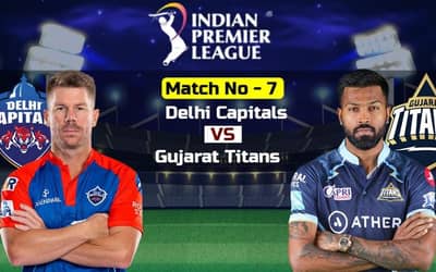DC vs GT Best My11circle team and Strongest playing 11s of Delhi Capitals and Gujarat Titans |IPL 2023