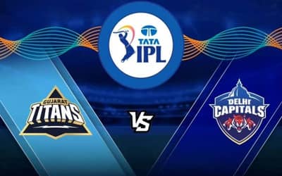 IPL 2023: Delhi Capitals vs Gujarat Titans, 7th Match IPL 2023