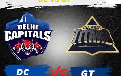 IPL 2023: Who Will Win Today Match DC vs GT?
