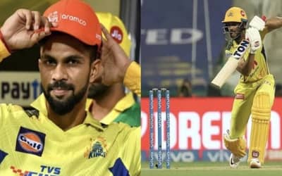 "I am not looking at Orange cap,? Ruturaj Gaikwad?s bold statement after two half-centuries in IPL 2023