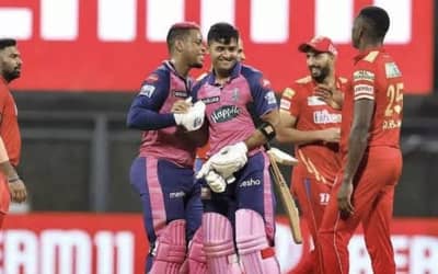 RR vs PBKS: What happened when Rajasthan Royals and Punjab Kings clashed with each other last time?