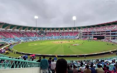 Ekana Cricket Stadium Lucknow Pitch Report for IPL 2023, Weather Forecast, T20 &amp; IPL Records &amp; Stats