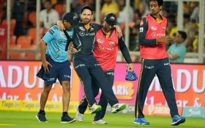 Kane Williamson ruled out of ICC Cricket World Cup 2023