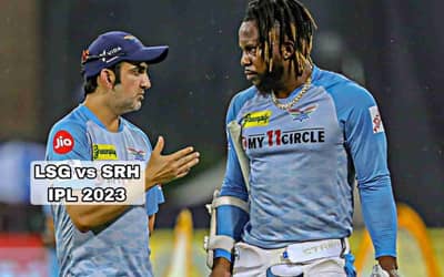LSG vs SRH: Strongest Playing 11, and Impact player of both teams | Lucknow Super Giants vs Sunrisers Hyderabad