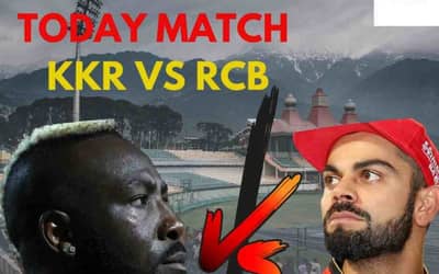 IPL 2023: Who Will Win Today Match KKR vs RCB?