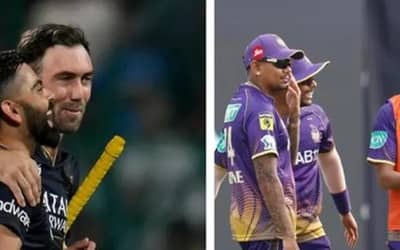 IPL 2023: RCB vs KKR Probable Playing XI, 9th Match