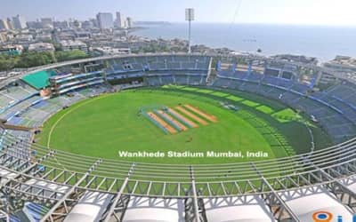 Wankhede Stadium Mumbai Pitch Report for IPL 2023, Weather Forecast, T20 &amp; IPL Records &amp; Stats