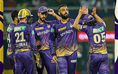 Kolkata Knight Riders vs Royal Challengers Bangalore Match Highlights and Updated Points Table | IPL 2023