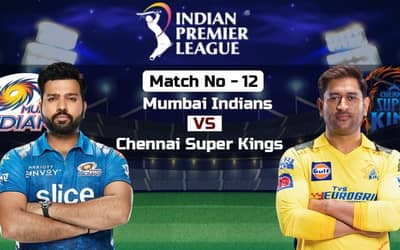 MI vs CSK Dream11 Prediction, Fantasy Team, Probable XIs, Pitch report, weather forecast, and live streaming details IPL 2023