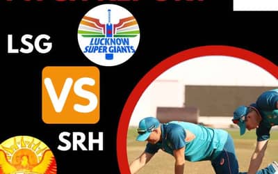 IPL 2023: LSG vs SRH Pitch Report, Weather Report In Detail With Head To Head Records