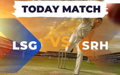 IPL 2023: Who Will Win Today IPL Match LSG vs SRH?