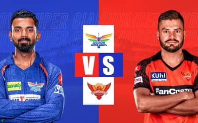 IPL 2023: LSG vs SRH Probable Playing XI, 10th Match