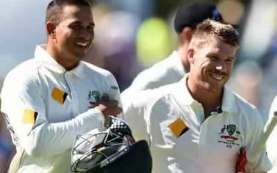 "Warner and Usman Closer to the end of their Careers," Australian National Selector George Bailey's Big Indication