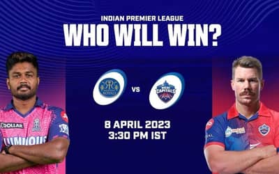 IPL 2023: RR vs DC Best Player Battles To Watch Out, 11th Match