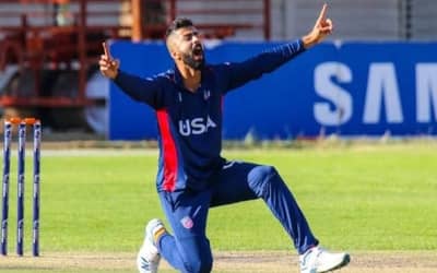 ICC ODI Qualifiers: ICC bans USA?s Ali Khan for two games