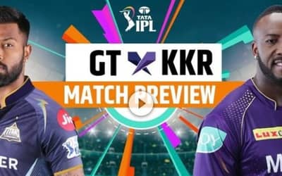 GT vs KKR Live| IPL 2023 Live Gujarat Titans vs Kolkata Knight Riders Today Match 13