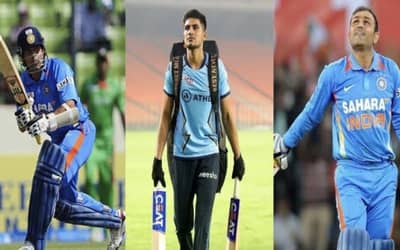 IPL 2023: Shubman Gill Picks His Dream Opening Partner