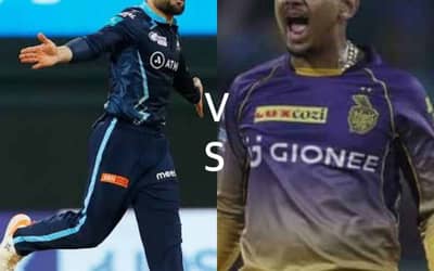IPL 2023: Rashid Khan or Sunil Naraine, Which Spinner Will Take Highest Wickets?