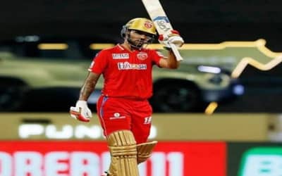 IPL 2023: Shikhar Dhawan Misses a Well-Deserved Century by Single