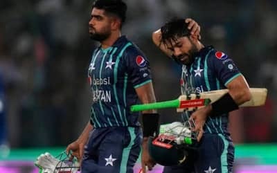 ICC T20I Rankings: The battle between Mohammad Rizwan and Babar Azam goes intense for Suryakumar Yadav?s No.1 ranking