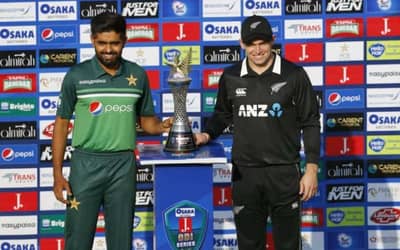 Pakistan vs New Zealand T20I Schedule, Squad, Players, Playing11, Venues, Match Timings all you need to know