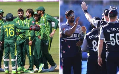 PAK vs NZ 1st T20I Dream11 Prediction, Playing XI, Pitch Report For 1st T20I