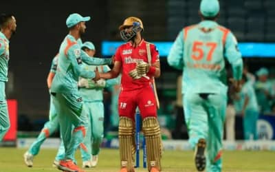 IPL 2023: Lucknow Super Giants vs Punjab Kings | 21st Match of IPL 2023