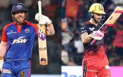 RCB vs DC Dream11 Prediction, Royal Challengers Bangalore vs Delhi Capitals Fantasy Team Prediction,  Live Streaming Details IPL 2023